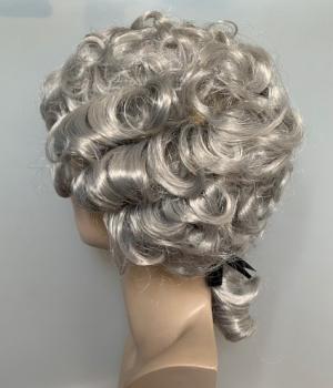 Rococo Wig Pierre, grey